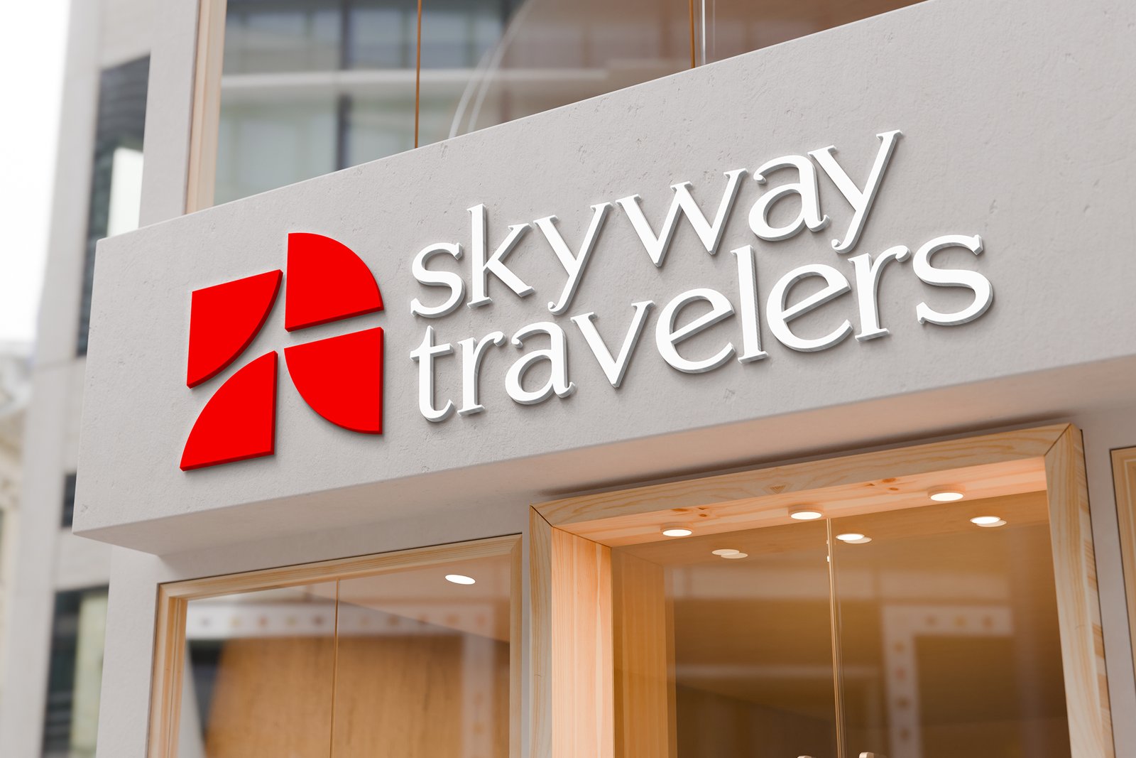 Skyway Travelers